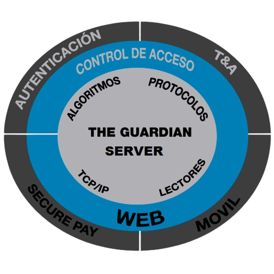 Arquitectura The Guardian